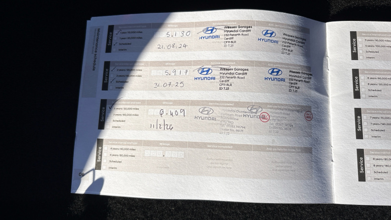 Hyundai i20 1.0T GDi 48V MHD Premium 5dr DCT Petrol Hatchback